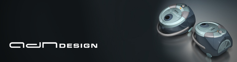 Beagle vacuum cleaner | Solac, 2006