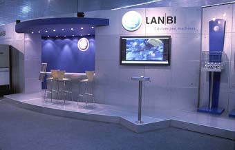 Industrias Lanbi | BIEMH 2006