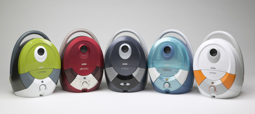 Beagle Vacuum Cleaner, SOLAC 2006