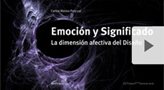 La dimensión afectiva del Diseño