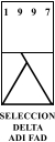 Selecci�n Delta ADI FAD, 1997