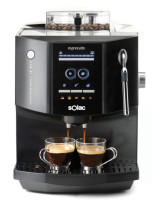 Cafetera Espression | personalizaci�n | Solac, 2007