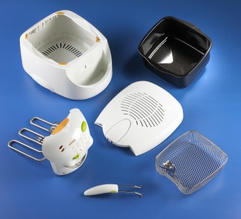 Freidora FR1820 | BSH Ufesa, 2001