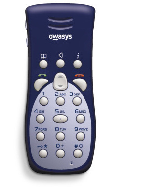 Owasys 22C | Owasys, 2003