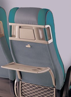 Asiento de Autob�s CLT | Industrias Esteban, 1997 | DDT | ADN DESIGN