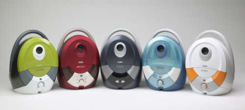 Aspirador Beagle | Solac, 2007