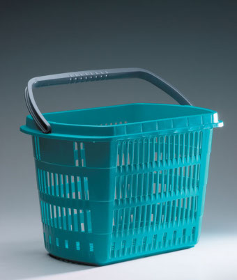 Cesta hipermercado | Araven, 1996