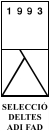 Selecci�n Delta ADI FAD, 1993