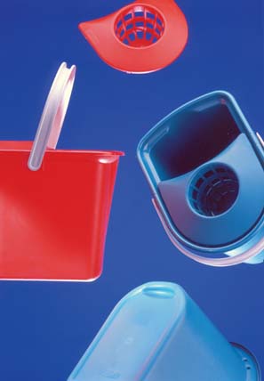 Fregasuelos rectangular | Araven, 1993