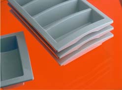 Portacubiertos | Araven, 1993