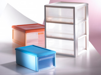 Organised Life | Araven, 2004- 2005