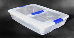 Cubeta bajo cama Alpha | Araven, 2000