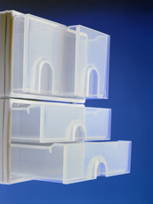 Cajoneras Organizer | Araven, 1994